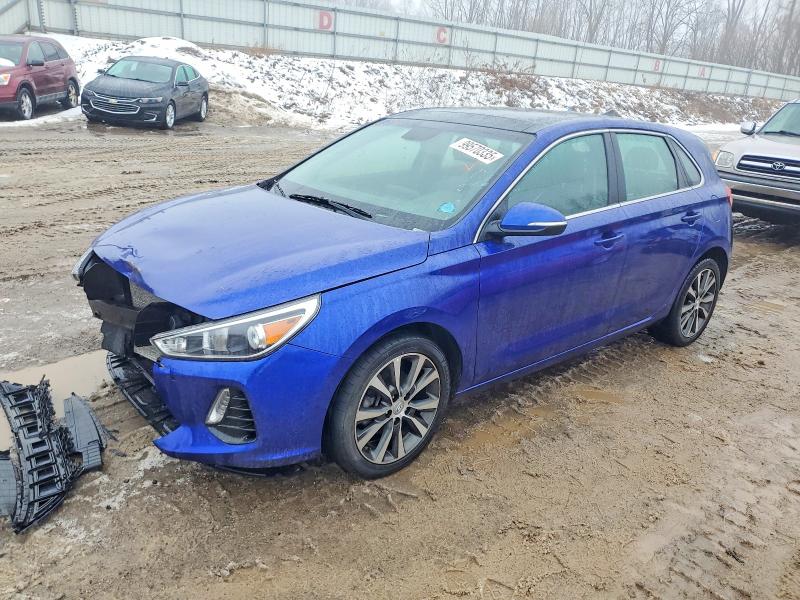 2020 HYUNDAI ELANTRA GT — VIN KMHH35LE4LU143704