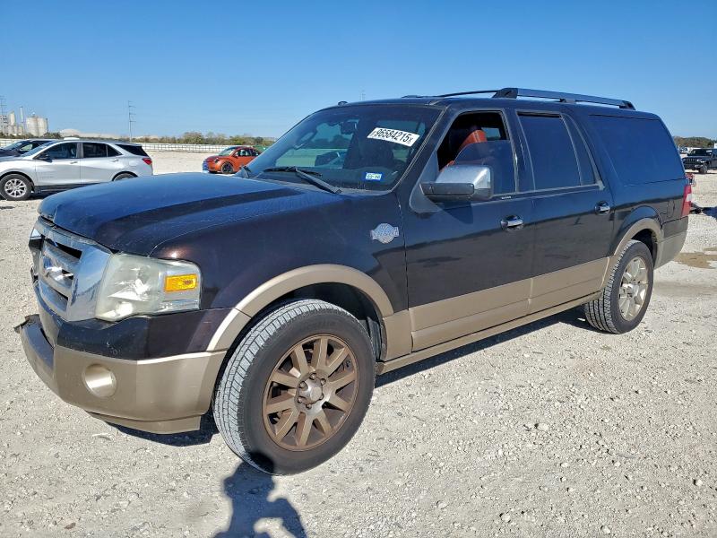 2013 FORD EXPEDITION — VIN 1FMJK1H58DEF53133