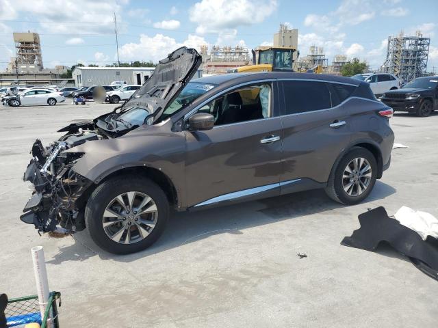 2017 NISSAN MURANO — VIN 5N1AZ2MG3HN136906