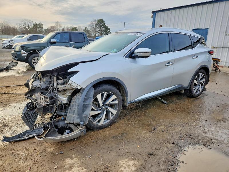 2017 NISSAN MURANO — VIN 5N1AZ2MG1HN152750