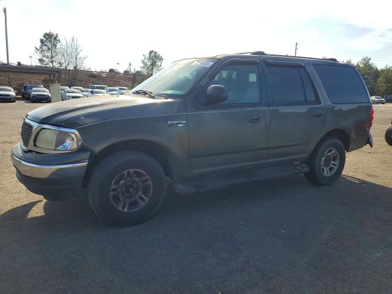 2001 FORD EXPEDITION — VIN 1FMRU15W81LB81634