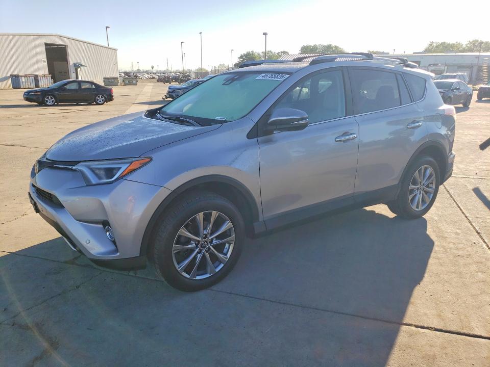 2017 TOYOTA RAV4 — VIN 2T3DFREV8HW596877