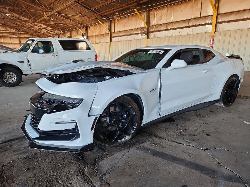 2019 CHEVROLET CAMARO — VIN 1G1FF1R72K0149858