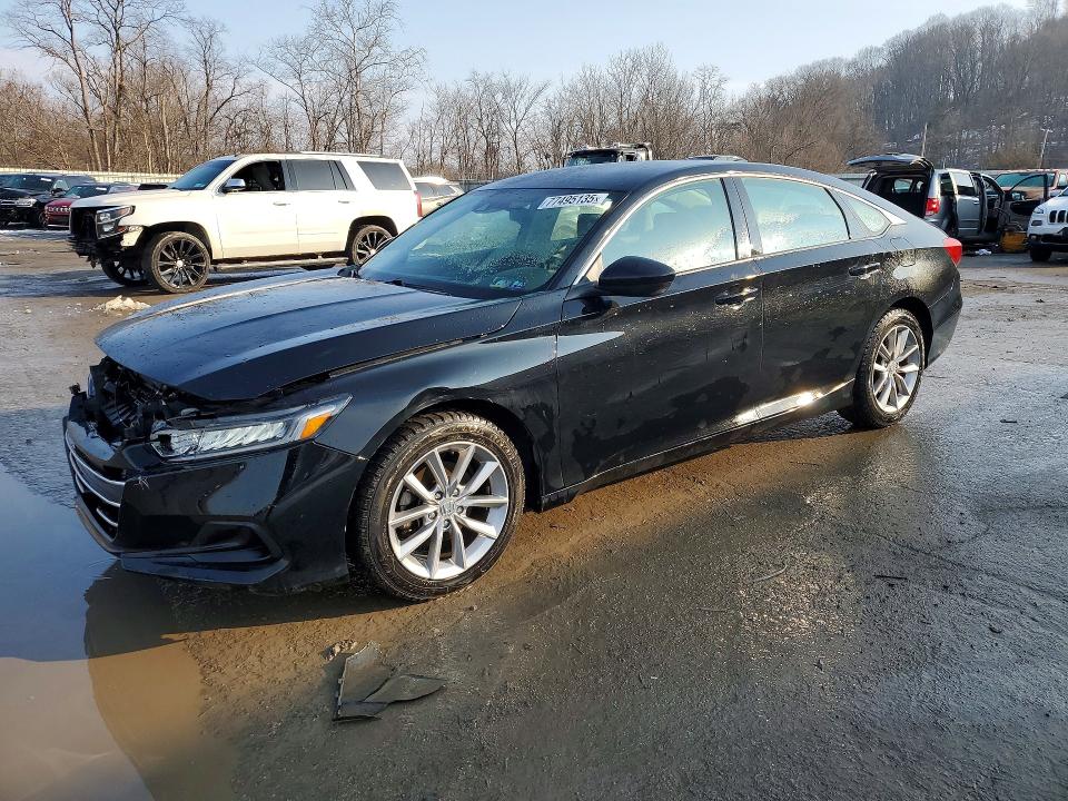 2021 HONDA ACCORD — VIN 1HGCV1F15MA048177