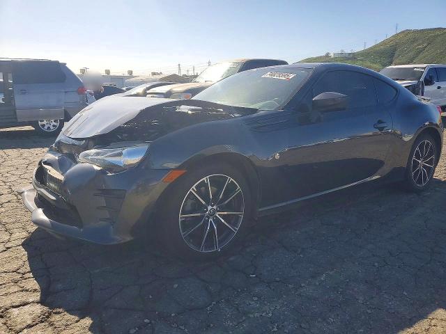 2017 TOYOTA 86 — VIN JF1ZNAA19H8711012