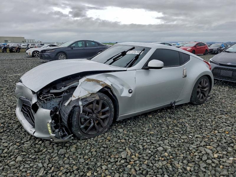 2020 NISSAN 370Z — VIN JN1AZ4EH7LM822200