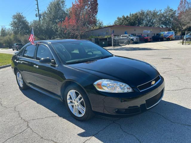 2016 CHEVROLET IMPALA LIM — VIN 2G1WC5E36G1122872