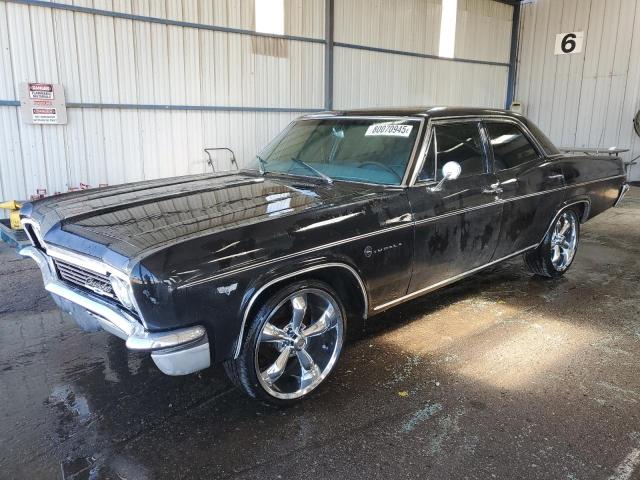 1966 CHEVROLET IMPALA — VIN 164696S128237
