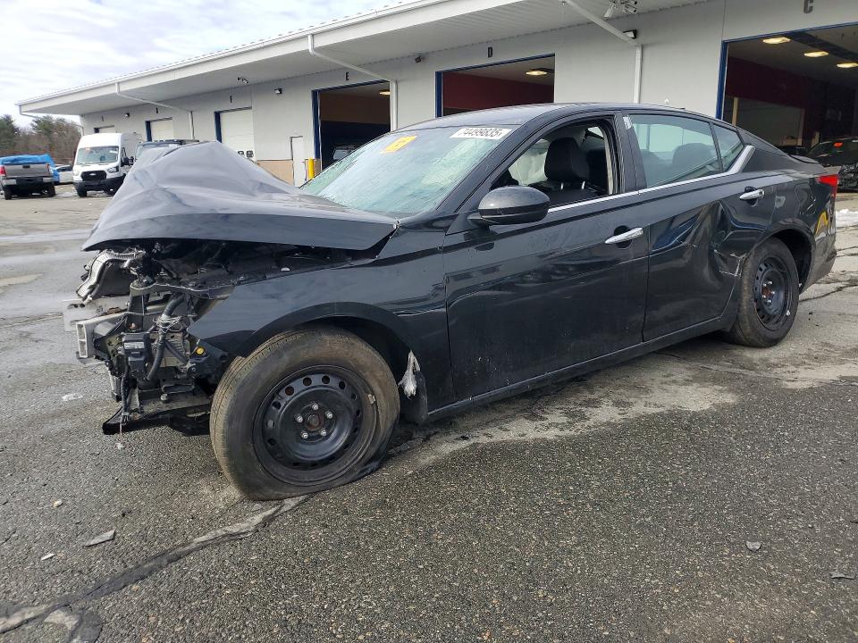 2022 NISSAN ALTIMA — VIN 1N4BL4BV3NN399809