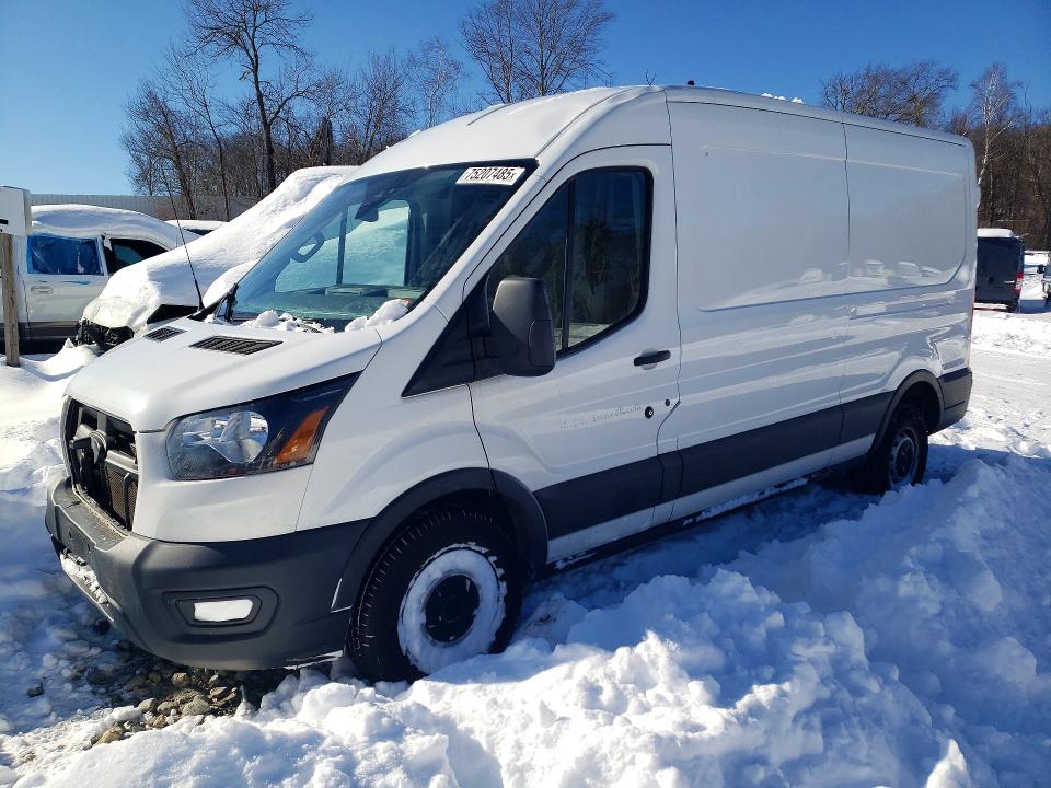 2021 FORD TRANSIT T- — VIN 1FTBR1C89MKA29903