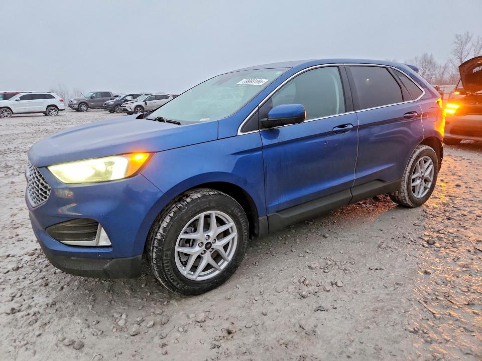 2023 FORD EDGE — VIN 2FMPK4J91PBA11221