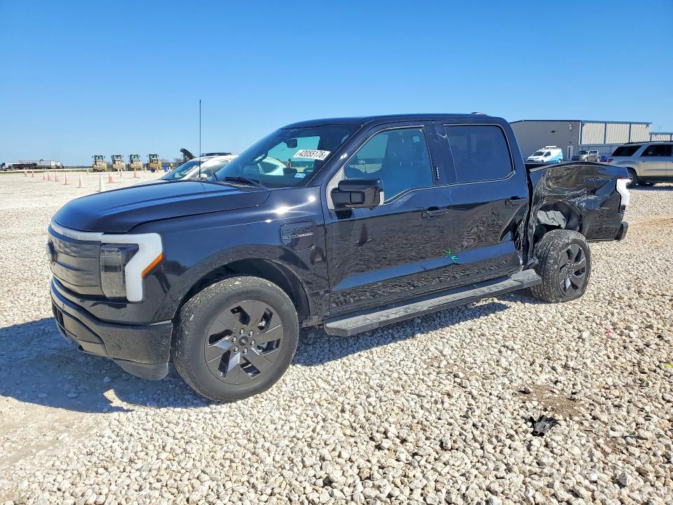 2023 FORD F150 — VIN 1FTVW1EV6PWG13262
