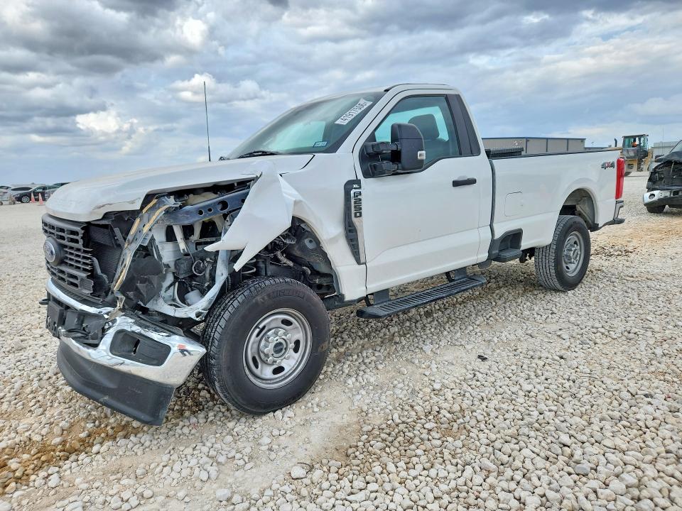 2024 FORD F250 — VIN 1FTBF2BA2RED07839