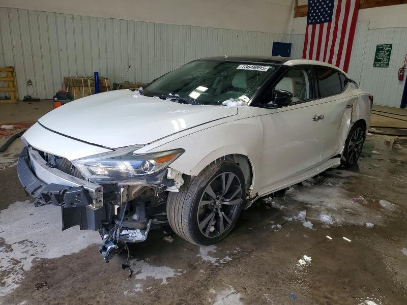 2017 NISSAN MAXIMA — VIN 1N4AA6AP1HC425243