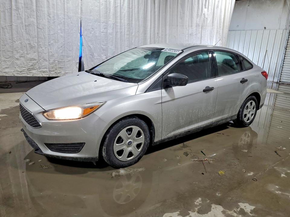 2017 FORD FOCUS — VIN 1FADP3E2XHL316689