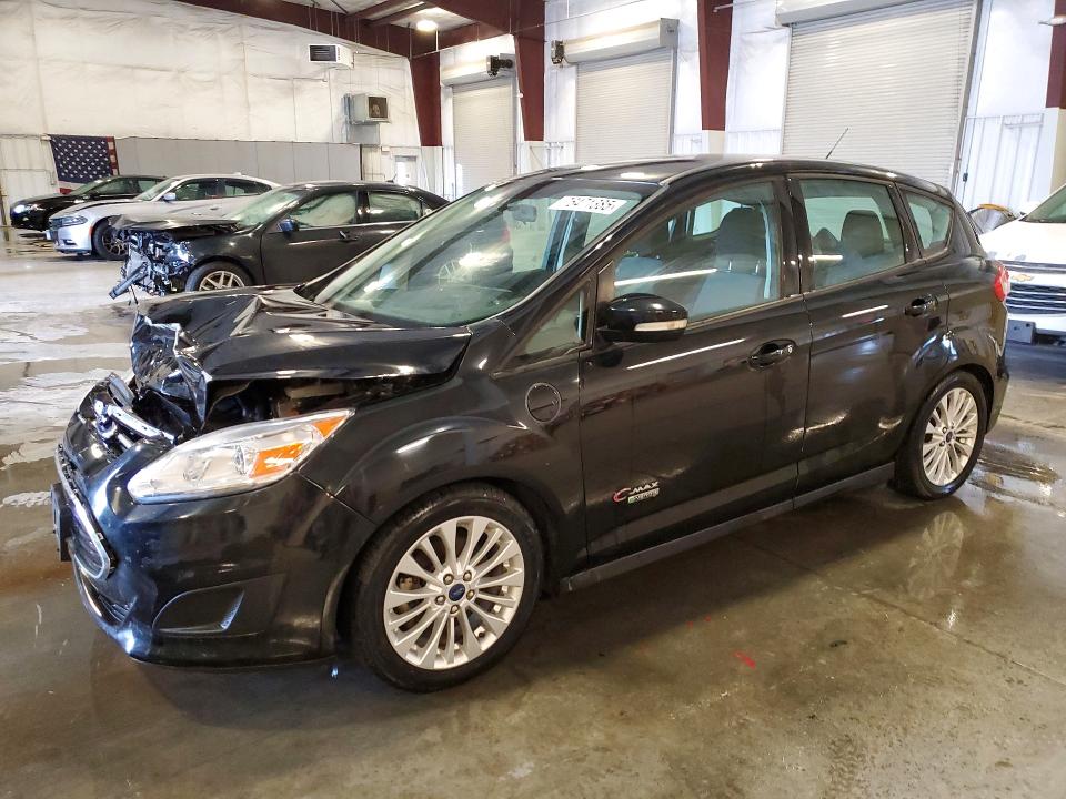 2017 FORD C-MAX — VIN 1FADP5EU1HL109752