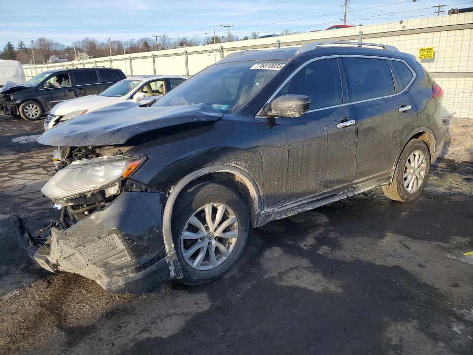 2018 NISSAN ROGUE — VIN JN8AT2MV1JW320847
