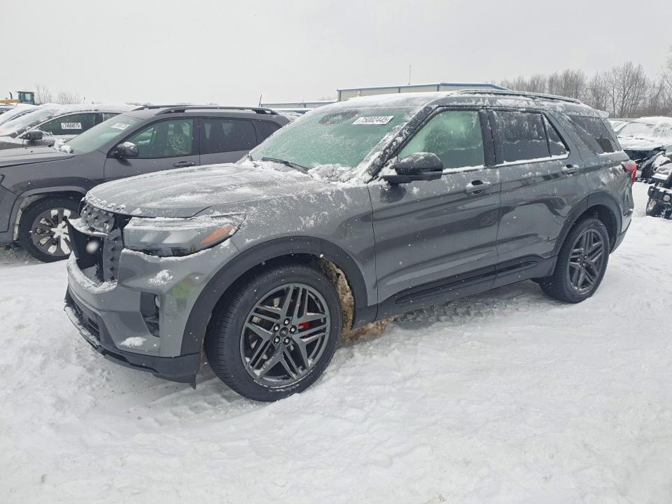 2026 FORD EXPLORER — VIN 1FMWK8GC5TGA11988