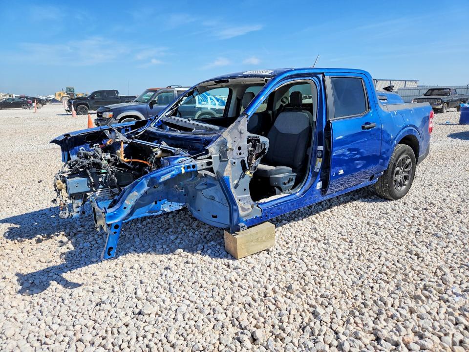 2023 FORD MAVERICK — VIN 3FTTW8E36PRA02004