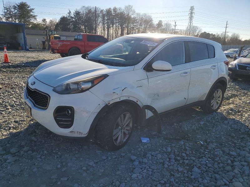 2017 KIA SPORTAGE — VIN KNDPMCAC2H7033341