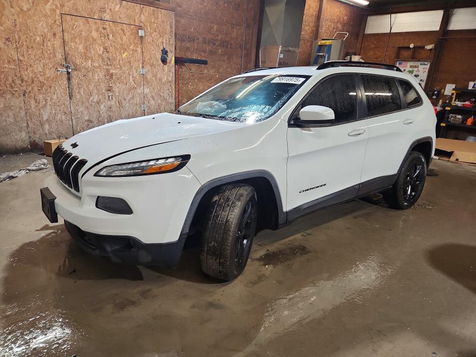 2016 JEEP CHEROKEE — VIN 1C4PJMCB1GW187031