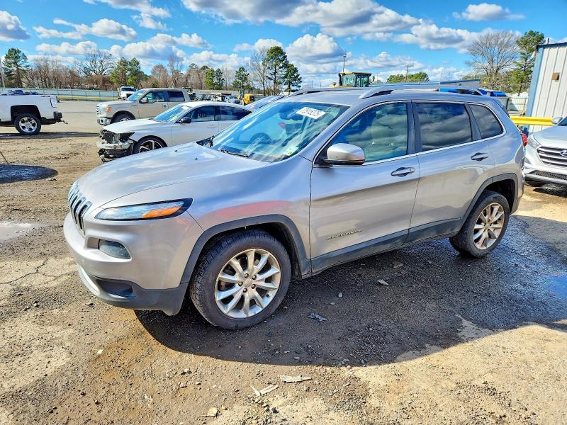 2017 JEEP CHEROKEE — VIN 1C4PJLDB2HW540046