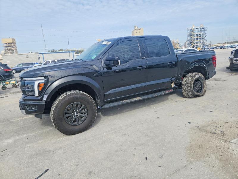 2025 FORD F150 — VIN 1FTFW1RG3SFB86485