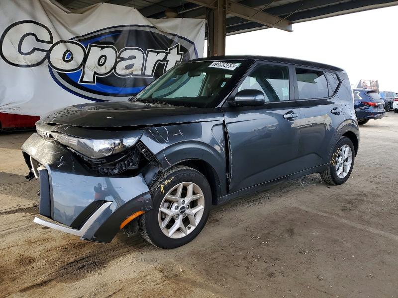 2023 KIA SOUL LX — VIN KNDJ23AUXP7879445