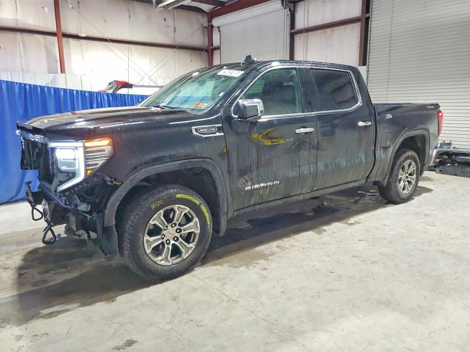 2025 GMC SIERRA — VIN 3GTUUDED2SG300842
