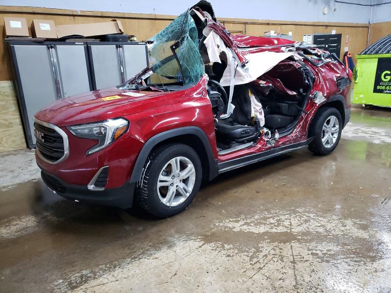 2019 GMC TERRAIN — VIN 3GKALMEVXKL194098