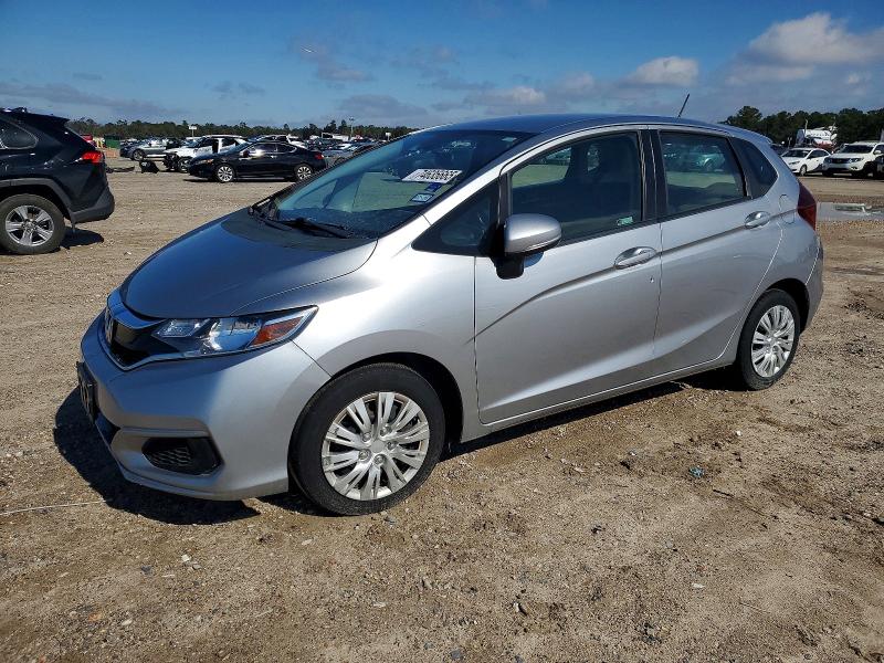 2019 HONDA FIT — VIN 3HGGK5H47KM750042