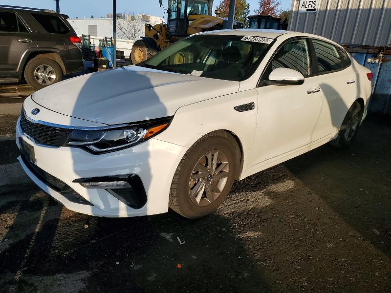 2020 KIA OPTIMA LX — VIN 5XXGT4L36LG427995