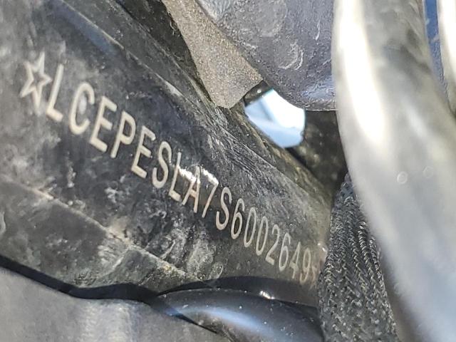 LCEPESLA7S6002649