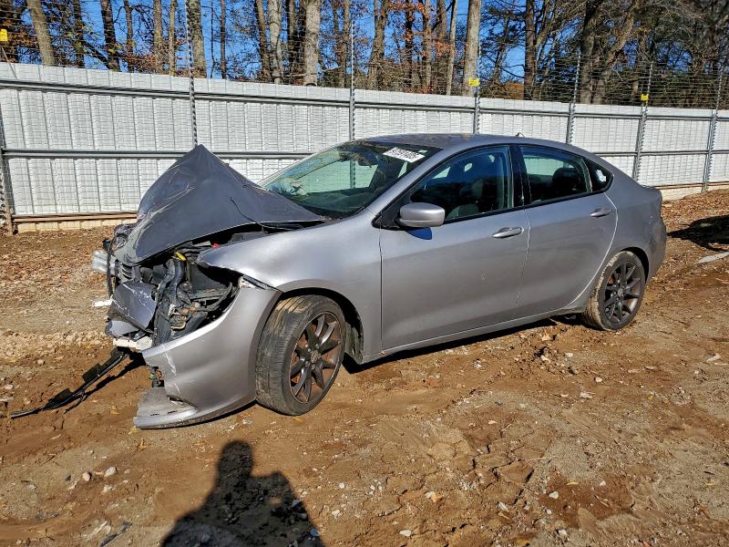 2016 DODGE DART SE — VIN 1C3CDFAA0GD529600