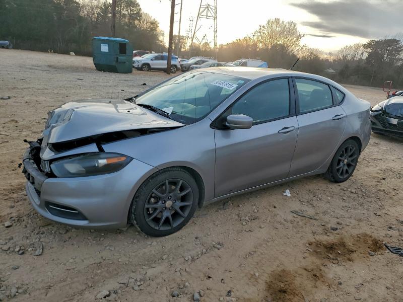2016 DODGE DART SE — VIN 1C3CDFAA5GD564326