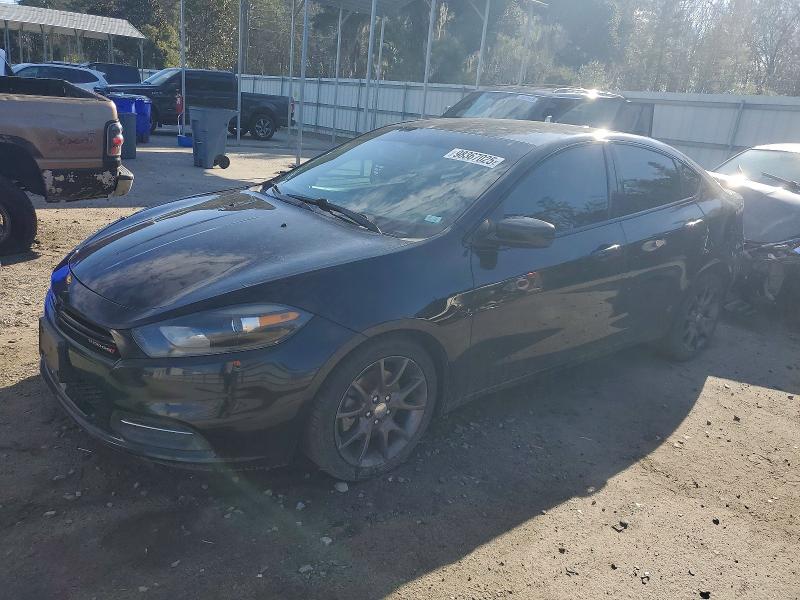 2015 DODGE DART SE — VIN 1C3CDFAA3FD391260