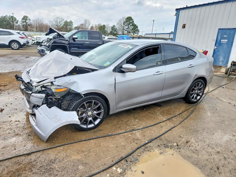 2016 DODGE DART SE — VIN 1C3CDFAA0GD606756