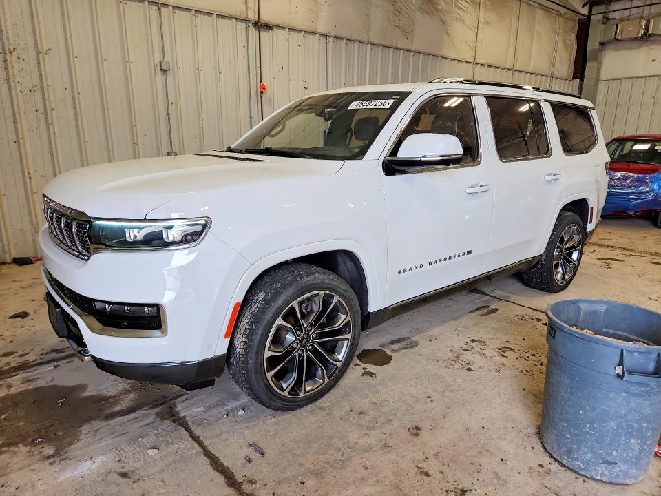 2022 JEEP GRAND WAGONEER — VIN 1C4SJVGJ4NS102138