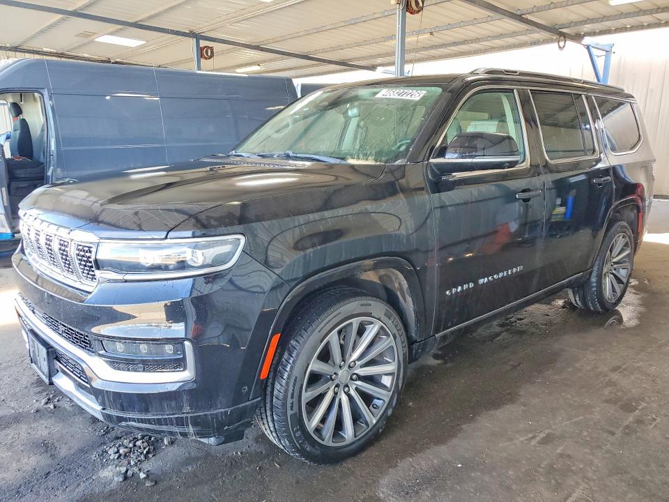 2023 JEEP GRAND WAGONEER — VIN 1C4SJVFP5PS506767