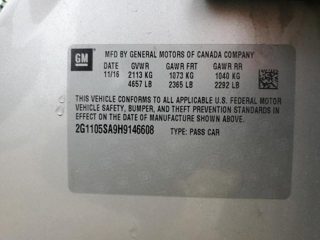 2G1105SA9H9146608
