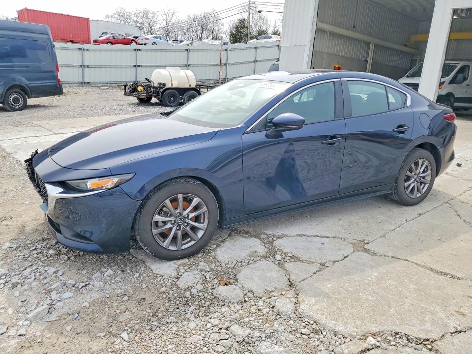 2024 MAZDA 3 — VIN 3MZBPAAM5RM406343