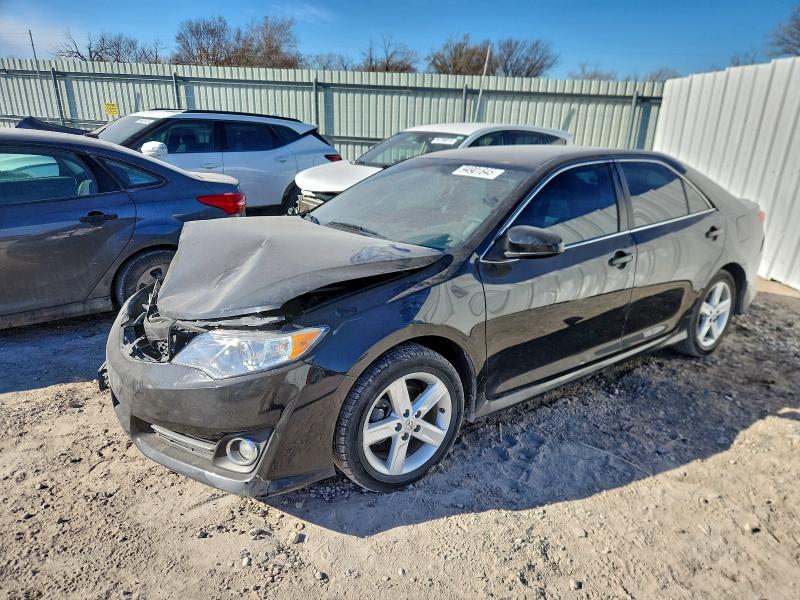 2012 TOYOTA CAMRY BASE — VIN 4T1BF1FK8CU074054
