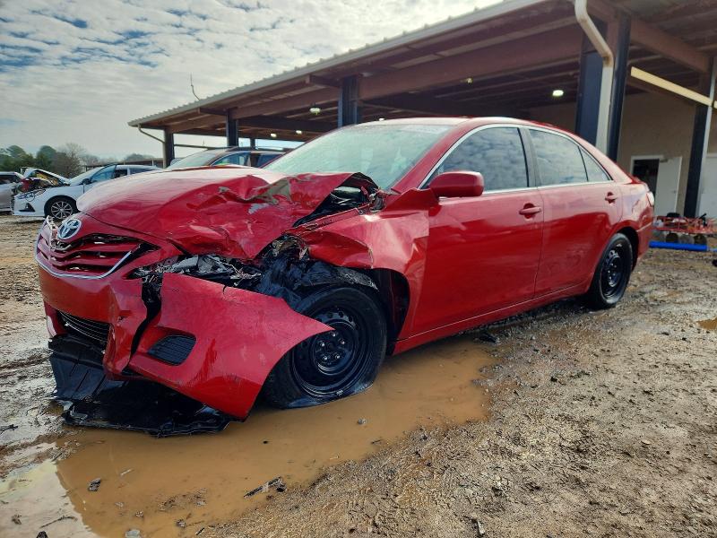 2011 TOYOTA CAMRY BASE — VIN 4T1BF3EKXBU181893