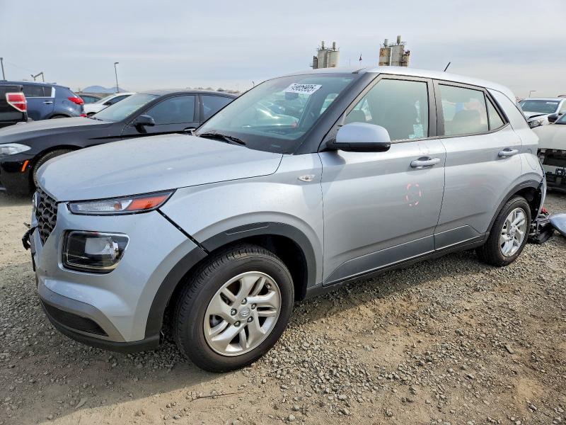2023 HYUNDAI VENUE SE — VIN KMHRB8A3XPU219913