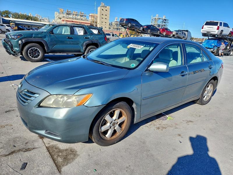 2009 TOYOTA CAMRY BASE — VIN 4T1BE46K09U873498