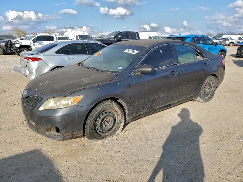 2010 TOYOTA CAMRY BASE — VIN 4T1BF3EK0AU530087