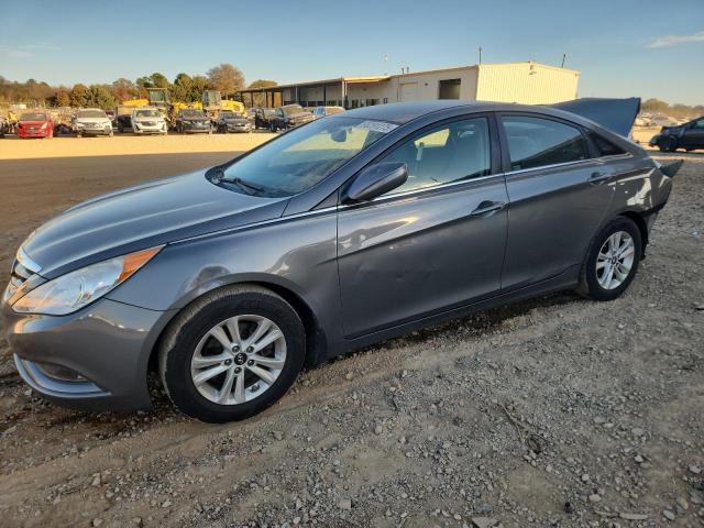 2013 HYUNDAI SONATA GLS — VIN 5NPEB4AC8DH634651