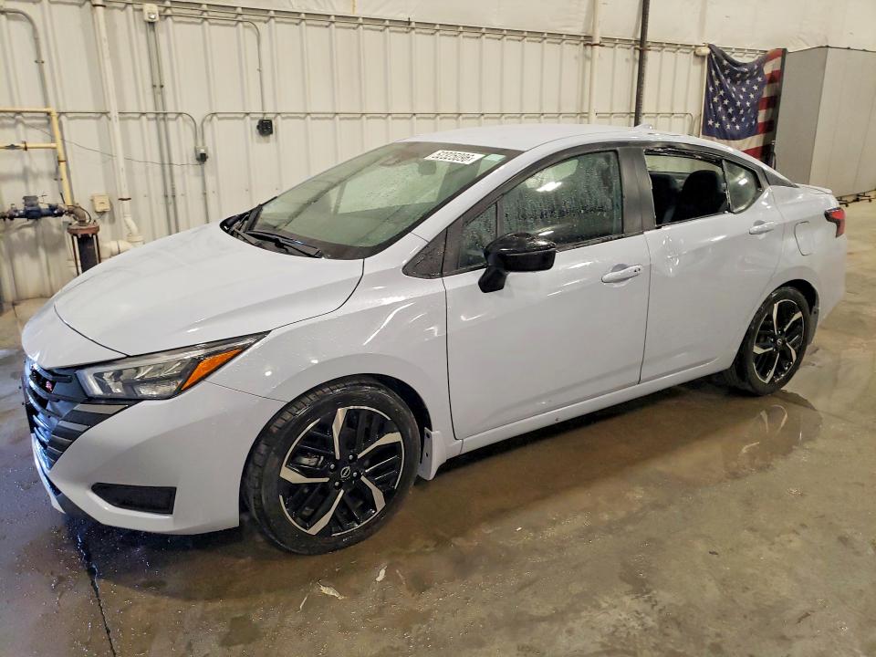 2023 NISSAN VERSA — VIN 3N1CN8FVXPL868944