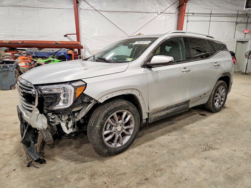 2022 GMC TERRAIN — VIN 3GKALVEV1NL107053