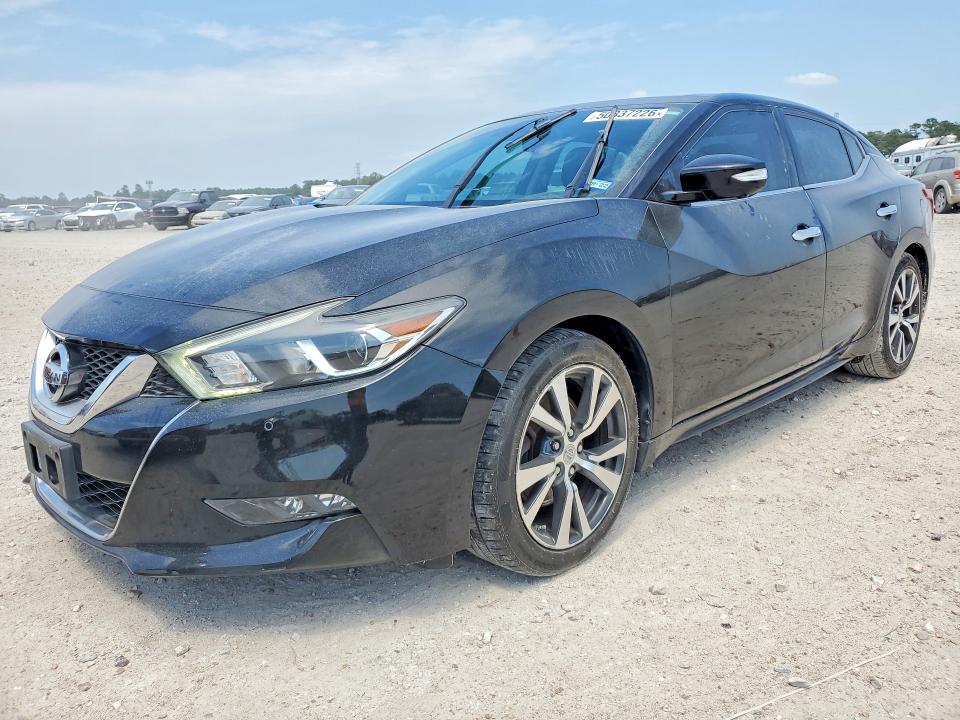 2016 NISSAN MAXIMA — VIN 1N4AA6AP5GC422747